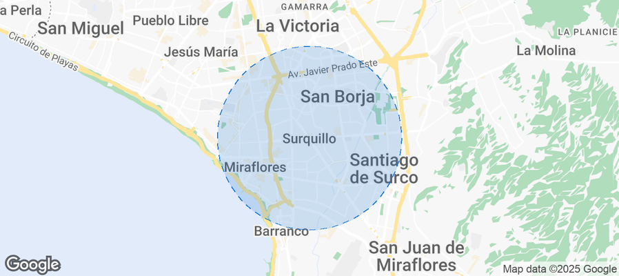 Discover Surquillo Airbnb Analytics